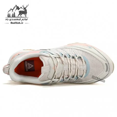 کفش طبیعت گردی هومتو زنانه مدل humtto 350143B-1 رنگ کرم(بژ)