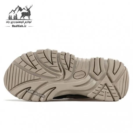 کفش هامتو مدل 250145A-3 رنگ مشکی/سبز