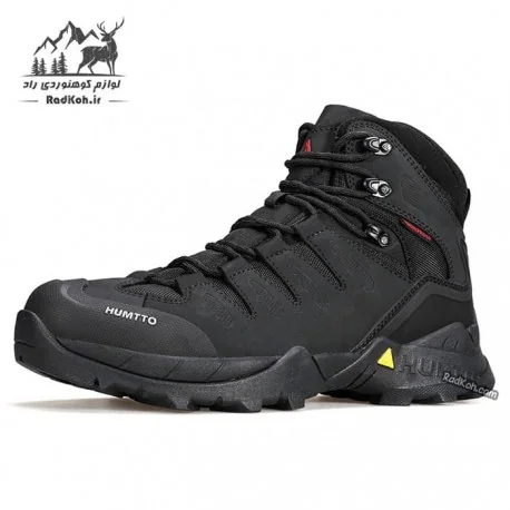 کفش کوهنوردی زنانه هامتو مدل 250290B-1 رنگ مشکی