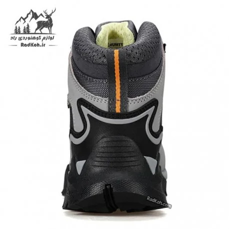 کفش زنانه مدل 250290B-2 رنگ طوسی/خاکستری