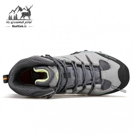 کفش هامتو مدل 250290B-2 رنگ طوسی/خاکستری