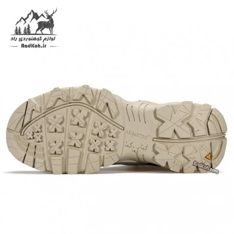 کفش زنانه هامتو مدل 250290B-5 رنگ بژ