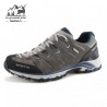 کفش پیاده روی مردانه هومتو مدل humtto 1639-2 رنگ خاکستری