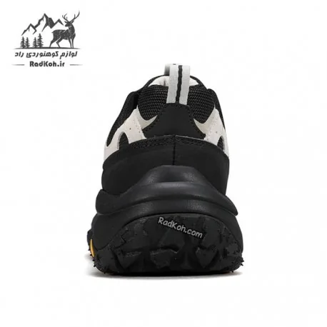 کفش ورزشی مردانه هامتو مدل humtto 350584A-2 رنگ مشکی/بژ