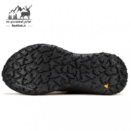 کفش هامتو مدل 350584A-2 رنگ مشکی/بژ