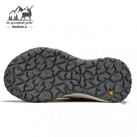 کفش هامتو زنانه مدل 350584B-2 رنگ طوسی/یاسی