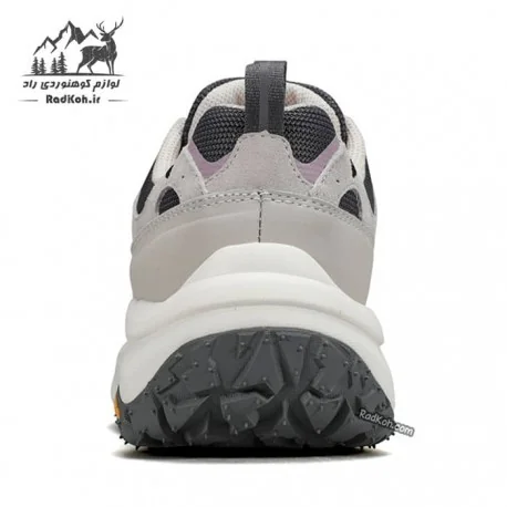 کفش زنانه هامتو مدل humtto 350584B-2 رنگ طوسی/یاسی