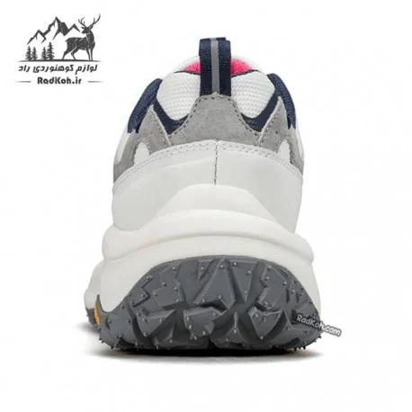 کفش زنانه هامتو مدل humtto 350584B-3 رنگ سفید/سرمه ای