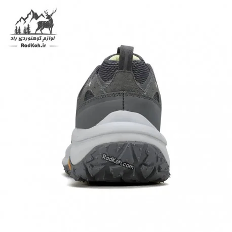 کفش هومتو مردانه مدل 350584A-3 رنگ خاکستری تیره