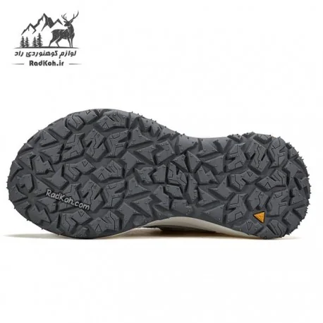 کفش هامتو مدل 350584A-4 رنگ سفید/سرمه ای