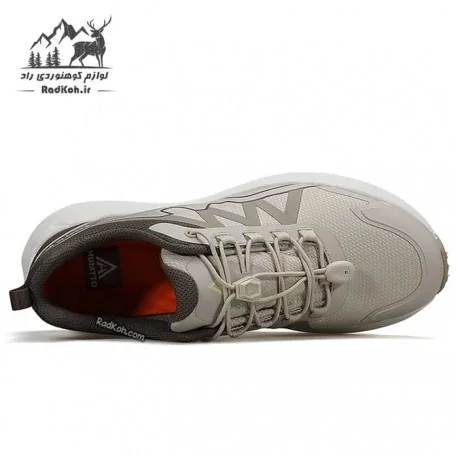 خرید کفش پیاده روی مردانه هامتو مدل humtto 350349A-4 رنگ کرم(بژ)