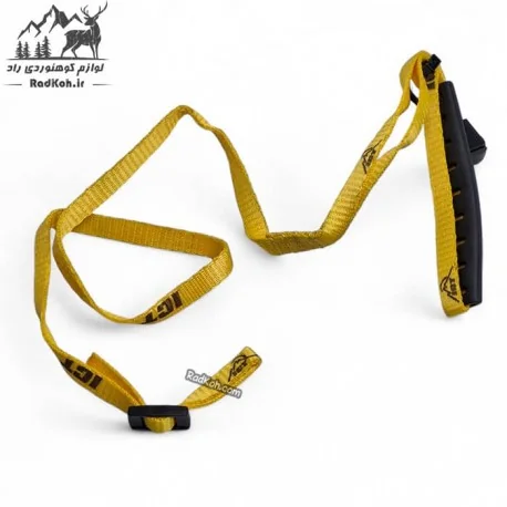 بند حمایت تبریخ و کلنگ آی سی تی ICT رنگ زرد