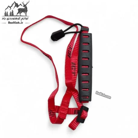 بند حمایت تبریخ و کلنگ آی سی تی ICT رنگ قرمز