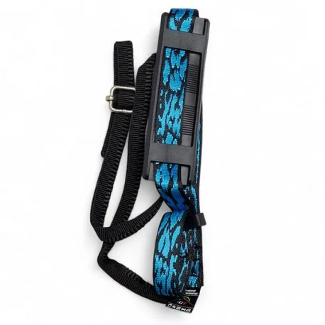 بند حمایت تبریخ و کلنگ آی سی تی ICT رنگ آبی