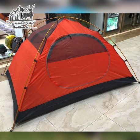 خرید چادر دوپوش کوهنوردی یک نفره اسنوهاک مدل T1001 رنگ قرمز
