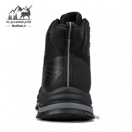 کفش هامتو مدل 250460A-1 رنگ مشکی