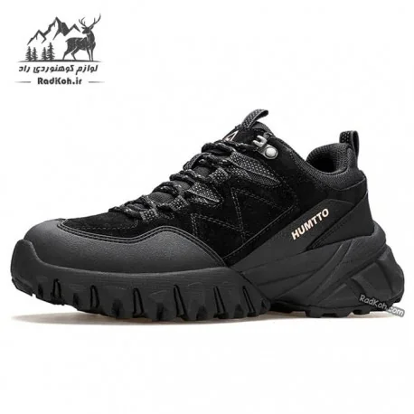 کفش پیاده روی زنانه هامتو مدل 350354B-1 رنگ مشکی