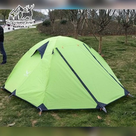 چادر کوهنوردی یک نفره اسنوهاک مدل T1001 رنگ سبز