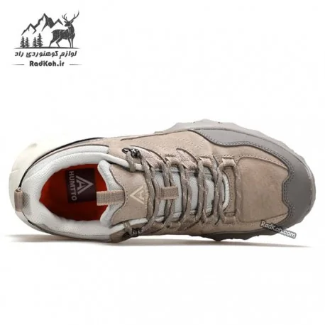کفش ترکینگ هامتو مدل humtto 350354B-4 رنگ خاکی