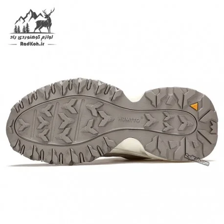 کفش هامتو زنانه مدل 350354B-4 رنگ خاکی