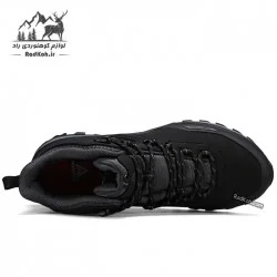 کفش طبیعت گردی هومتو مردانه مدل humtto 250554A-1 رنگ مشکی