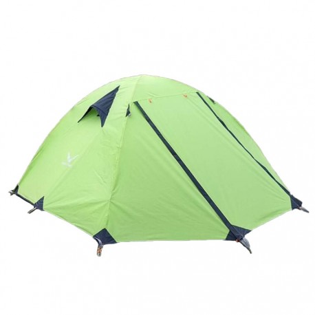 خرید چادر دوپوش کوهنوردی یک نفره اسنوهاک مدل T1001 رنگ سبز