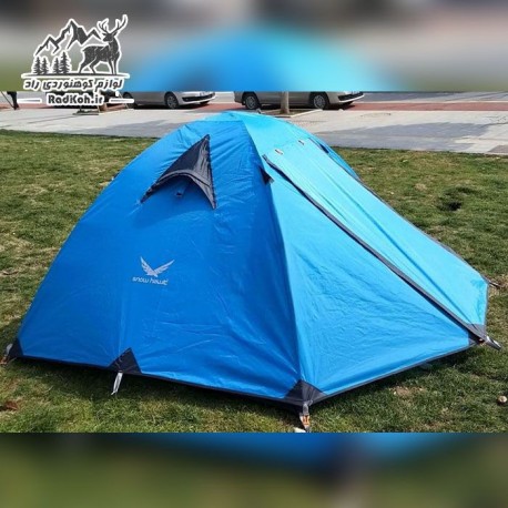چادر کوهنوردی یک نفره اسنوهاک مدل T1001 رنگ آبی
