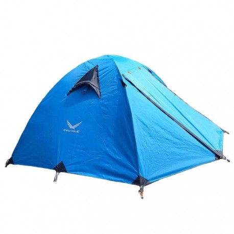 خرید چادر دوپوش کوهنوردی یک نفره اسنوهاک مدل T1001 رنگ آبی