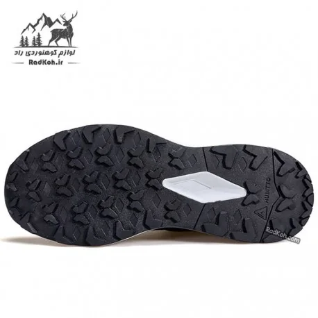 کفش هامتو مردانه مدل 330405A-3 رنگ خاکستری/مشکی