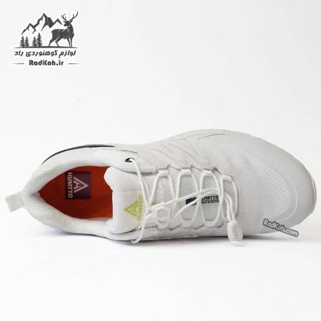 کفش هامتو مدل 330405A-5 رنگ سفید