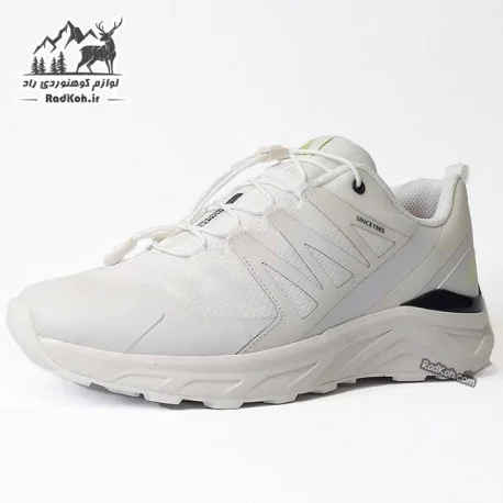 کفش پیاده روی مردانه هامتو مدل 330405A-5 رنگ سفید