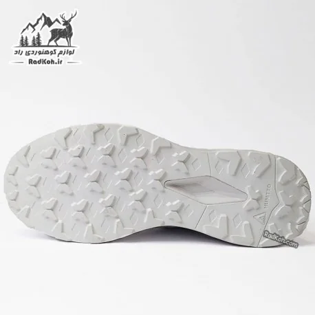 کفش هامتو مردانه مدل 330405A-5 رنگ سفید