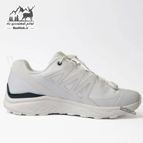 کفش طبیعت گردی مردانه هامتو مدل 330405A-5 رنگ سفید