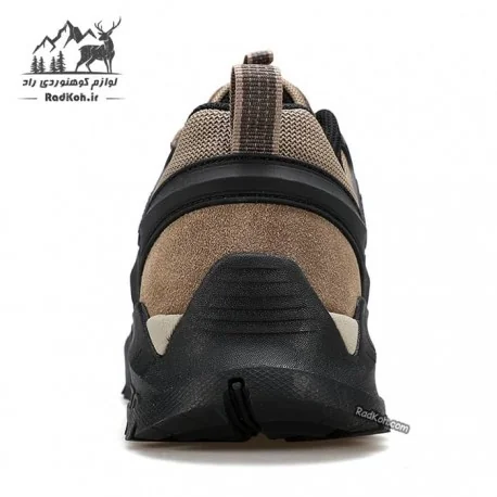 کفش کوهنوردی سبک مردانه هامتو مدل 150156A-3 رنگ خاکی