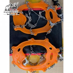 زنجیر کفش کوهنوردی مدل SN-1520 رنگ نارنجی