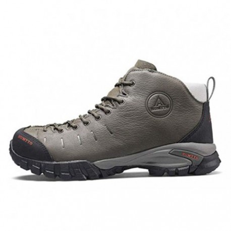 کفش زنانه هامتو مدل 210371B-1 رنگ سبز زیتونی