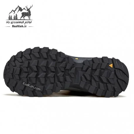 کفش هامتو مدل 250460A-3 رنگ طوسی/خاکستری تیره