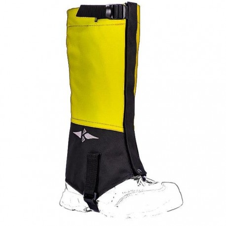 گتر نونهال کوهنوردی Maski مدل GT88 رنگ زرد