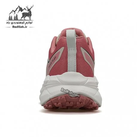 کفش رانینگ زنانه هامتو مدل 350349B-1 رنگ کرم(بژ)/صورتی