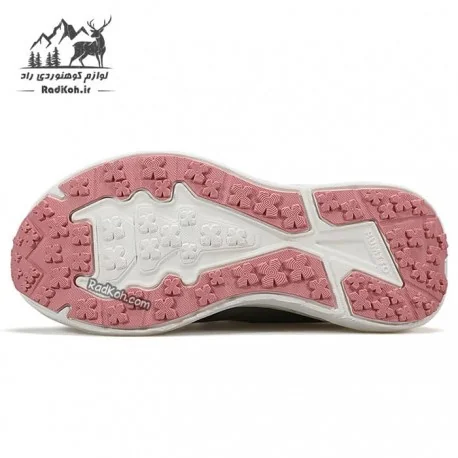 کفش زنانه هومتو مدل 350349B-4 رنگ خاکستری تیره/سبز