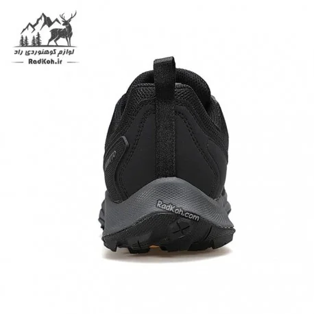 کفش مردانه هومتو مدل 350404A-1 رنگ مشکی