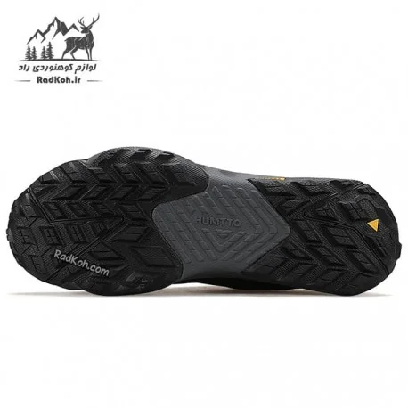 کفش هامتو مدل 350404A-1 رنگ مشکی