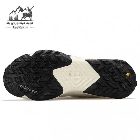 کفش هامتو مدل 350404A-2 رنگ سفید/مشکی