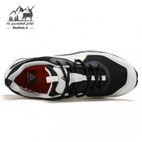 کفش ورزشی هامتو مردانه مدل 350404A-2 رنگ سفید/مشکی