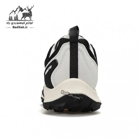 کفش هومتو مردانه مدل humtto 350404A-2 رنگ سفید/مشکی