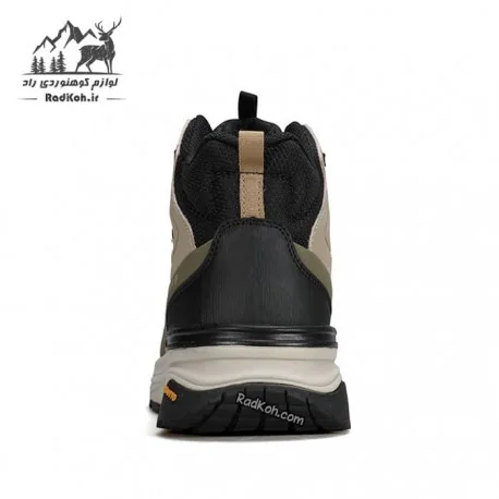 کفش پیاده روی مردانه هامتو مدل 250331A-2 رنگ کرم(بژ)