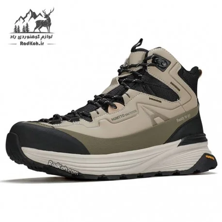 کفش هامتو مردانه مدل 250331A-2 رنگ کرم(بژ)