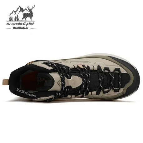 کفش مردانه هومتو مدل humtto 250331A-2 رنگ کرم(بژ)