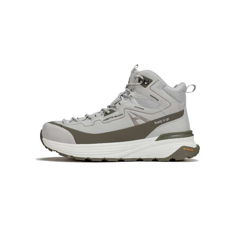 کفش طبیعت گردی هامتو مردانه مدل 250331A-3 رنگ طوسی