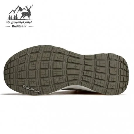 کفش هامتو مدل 250331A-3 رنگ طوسی